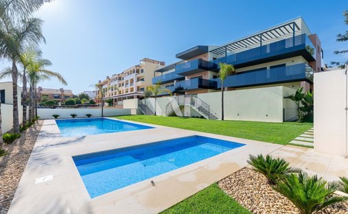 Apartment in Vilamoura, Quarteira, Algarve 1