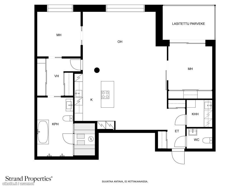 Apartment in Tampere, Finland 2 - 16532714