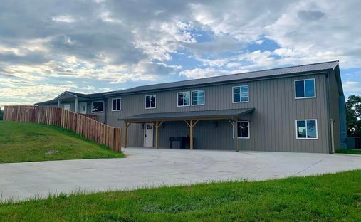 House in Corinth, Kentucky, United States 1