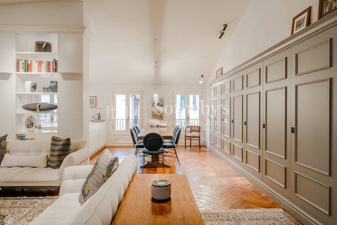 Apartment in Center, Varese, Lombardy 5 - 16532733