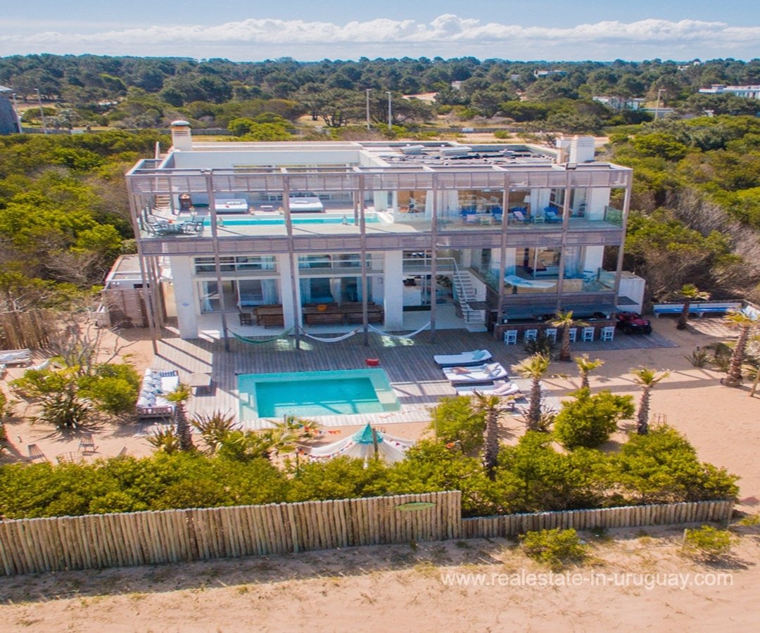 Villa à José Ignacio, Maldonado, Uruguay 3 - 16532806