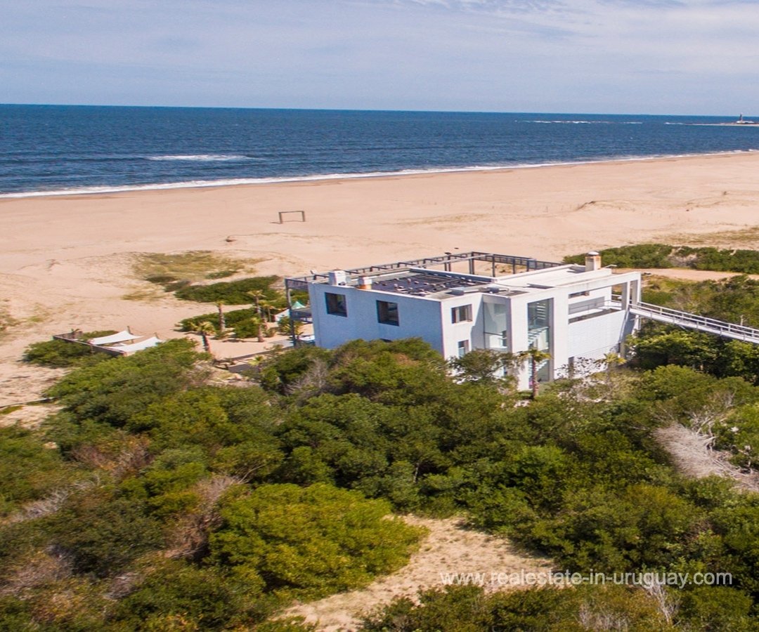 Villa à José Ignacio, Maldonado, Uruguay 1 - 16532806