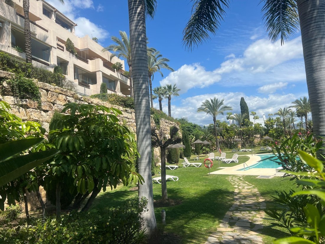Apartment in Estepona, Andalusia, Spain 1 - 16532759