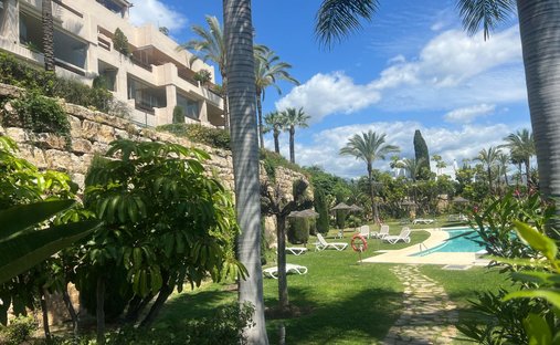Apartment in Estepona, Andalusia, Spain 1