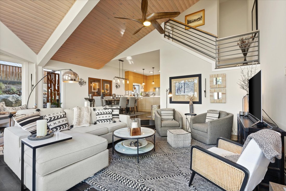 Townhouse in Steamboat Springs, Colorado, United States 1 - 16532789