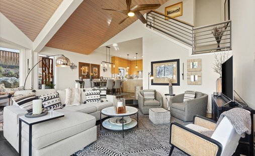 Townhouse in Steamboat Springs, Colorado, United States 1