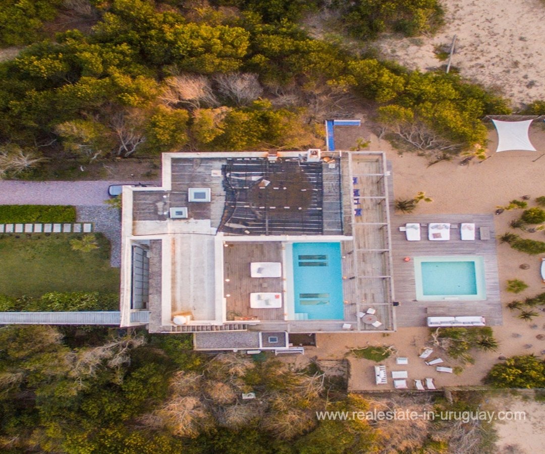 Villa à José Ignacio, Maldonado, Uruguay 4 - 16532806