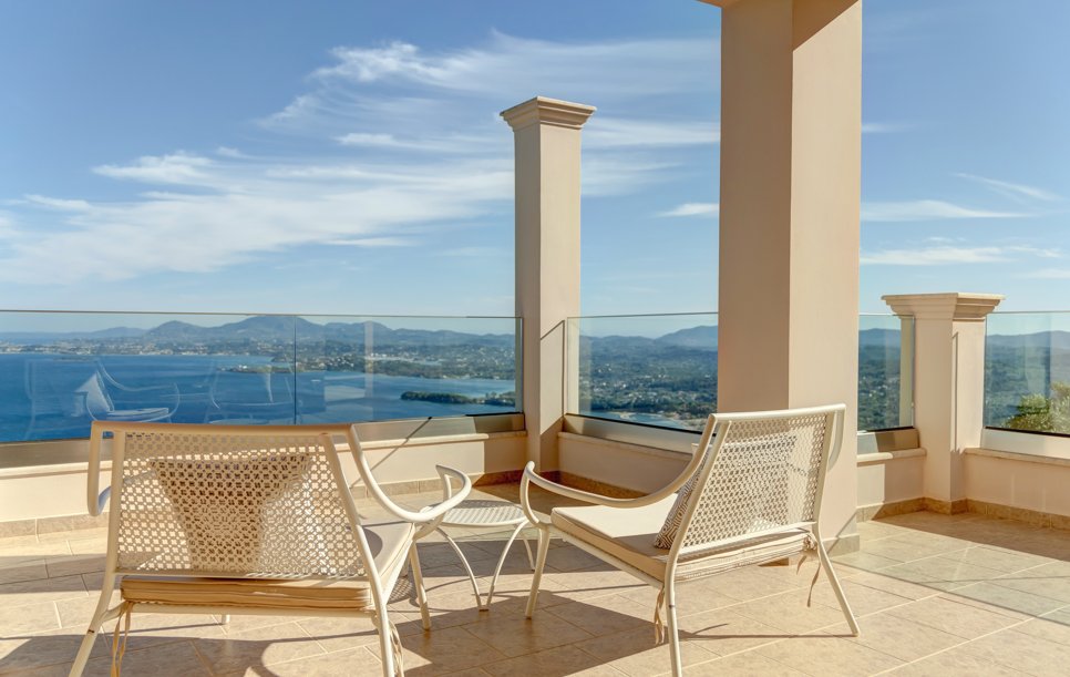 Villa in Corfu, Peloponnese, Western Greece and the Ionian, Greece 1 - 16532830