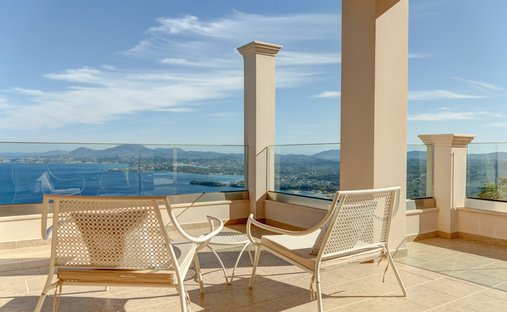 Villa in Korfu, Peloponnese, Western Greece and the Ionian, Griechenland 1