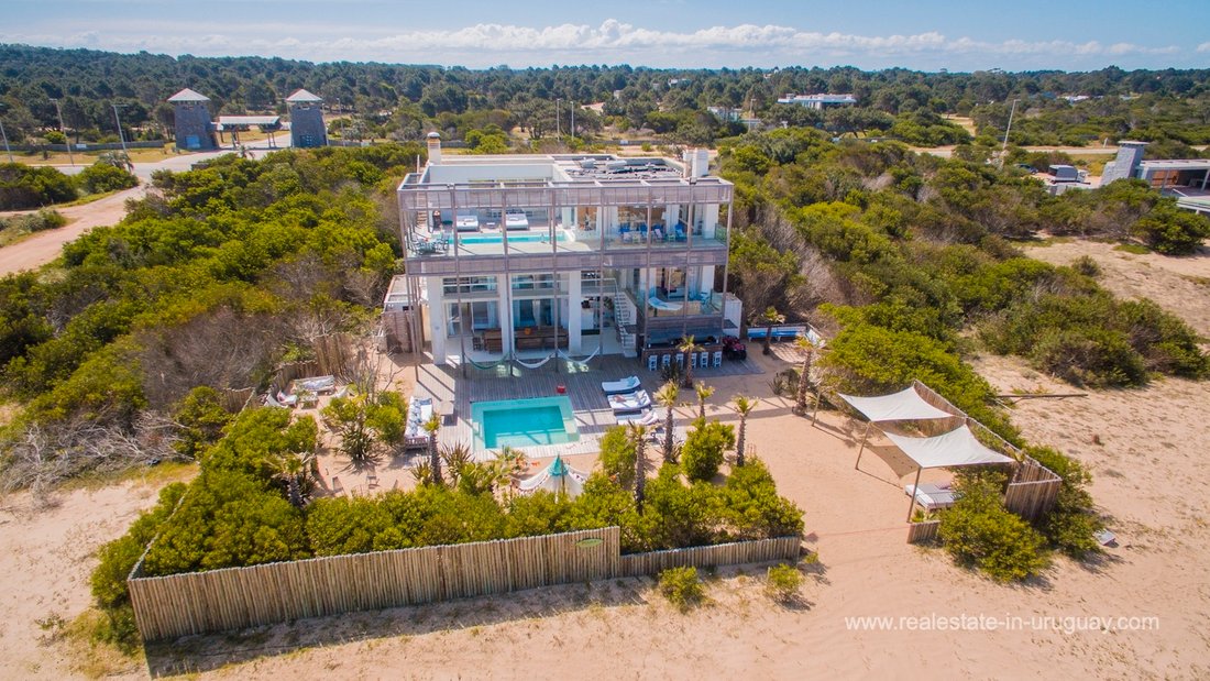 Villa à José Ignacio, Maldonado, Uruguay 2 - 16532806