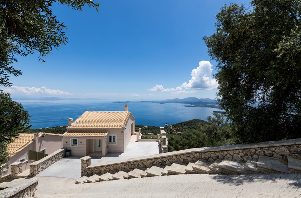 Villa in Corfu, Peloponnese, Western Greece and the Ionian, Greece 3 - 16532830