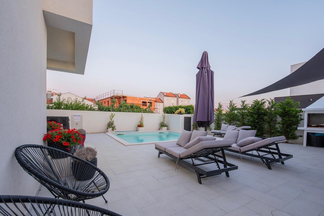 Villa in Nin, Zadar County, Croatia 1 - 16532687