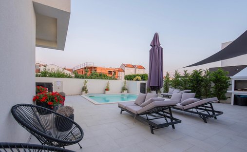 Villa à Nin, Zadar, Croatie 1