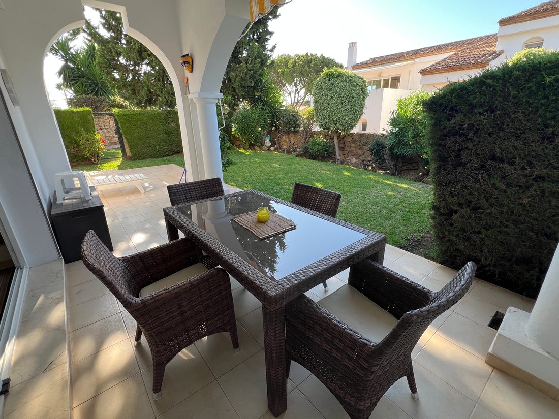 Townhouse in Estepona, Andalusia, Spain 3 - 16532661