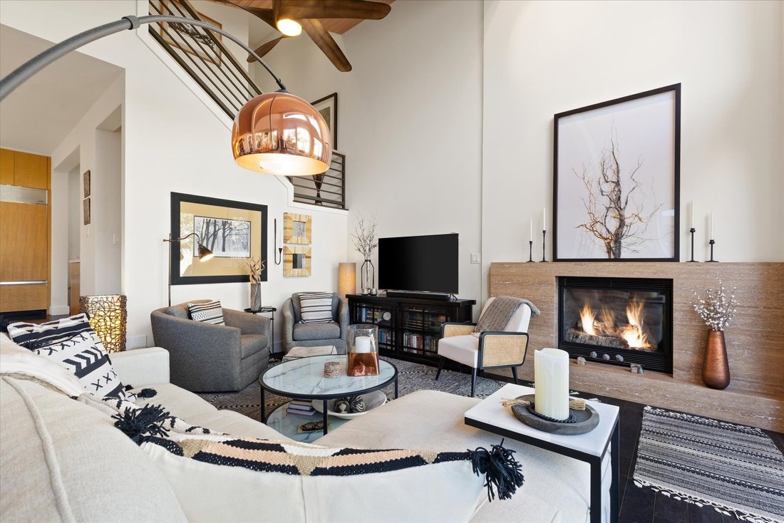Townhouse in Steamboat Springs, Colorado, United States 5 - 16532789