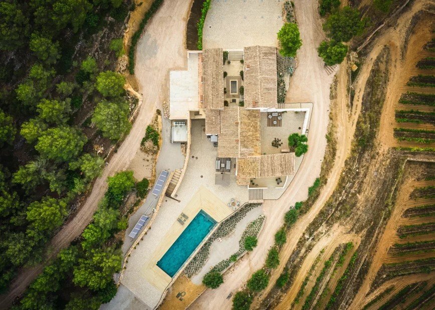 Finca in Masllorenc, Catalonia, Spain 4 - 16532521