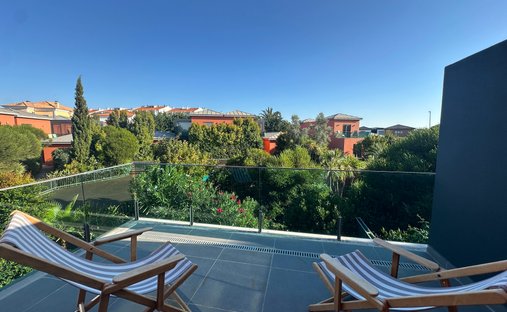 House in Cascais e Estoril, Lisbon, Portugal 1