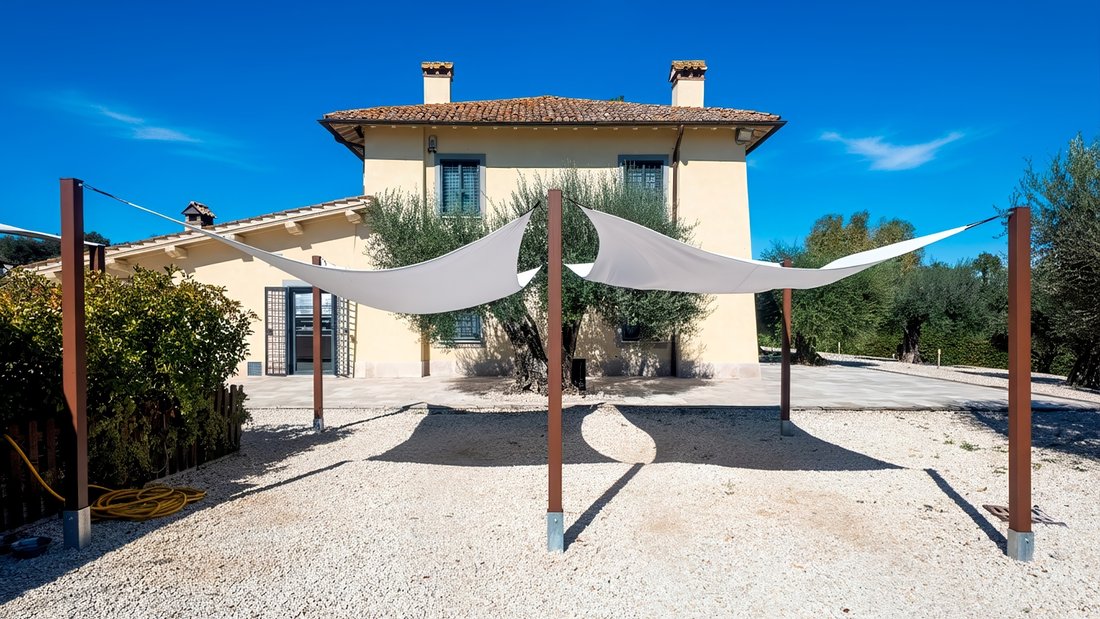 Villa in Labaro - Prima Porta, Rome, Lazio 4 - 16532810