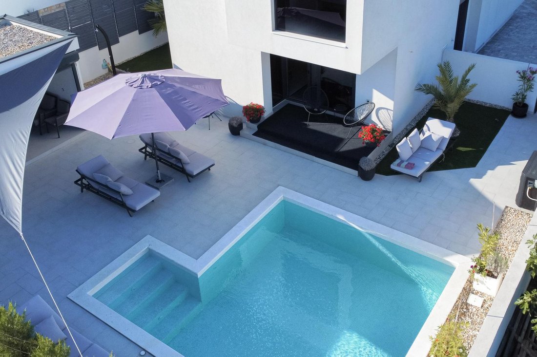 Villa in Nin, Zadar County, Croatia 3 - 16532687
