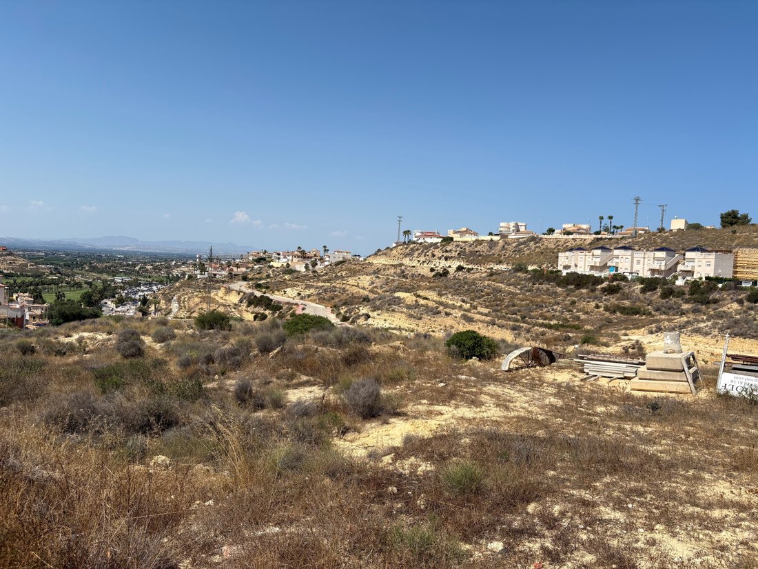 Land in Ciudad Quesada, Rojales, Valencian Community 1 - 16257464