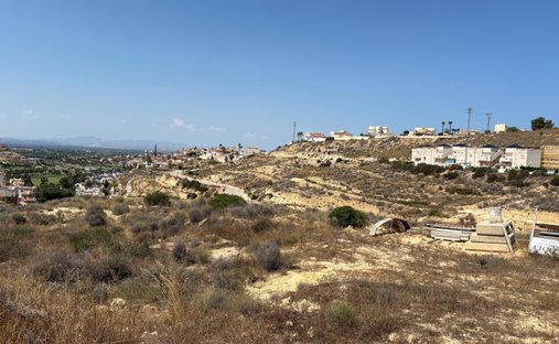 Terreno a Quesada, Rojales, Comunità Valenzana 1
