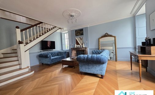 Castle for Sale in Amboise, Centre-Val de Loire, France