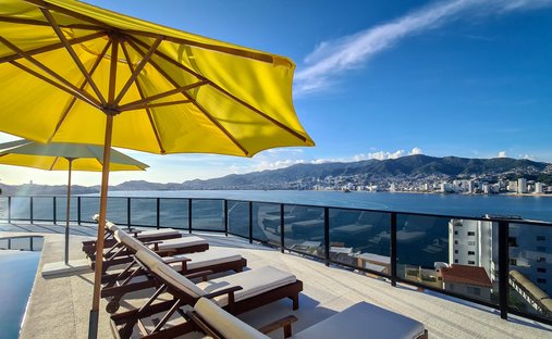 Residenza a Acapulco, Guerrero, Messico 1