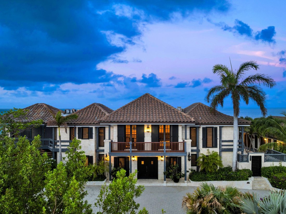 Villa in Wheeland Settlement, Caicos Islands, Turks and Caicos Islands 3 - 16531925