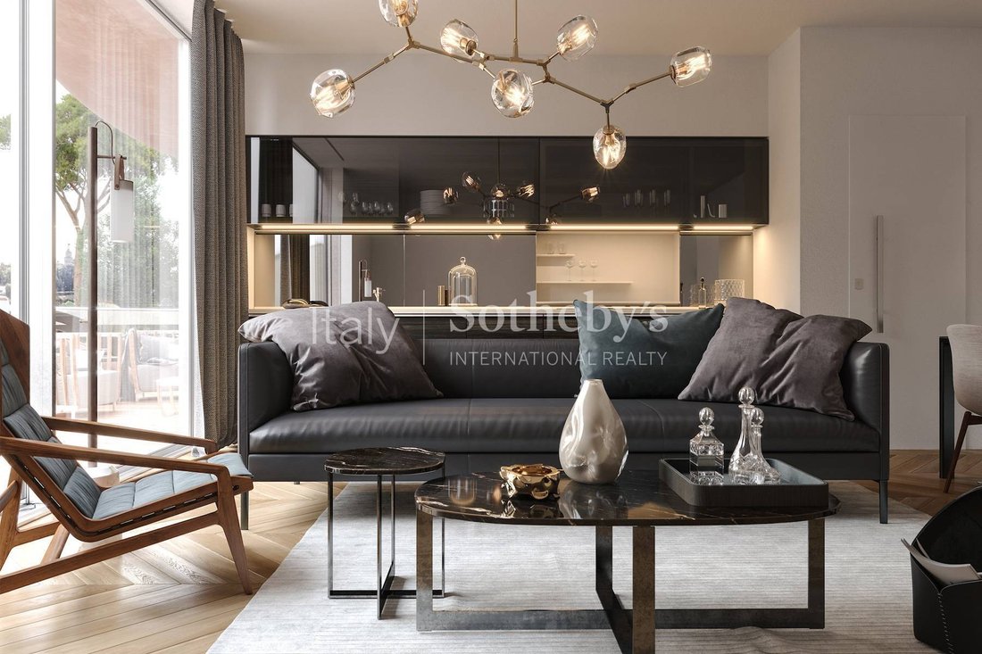 Apartment in Balduina, Rome, Lazio 4 - 16532740