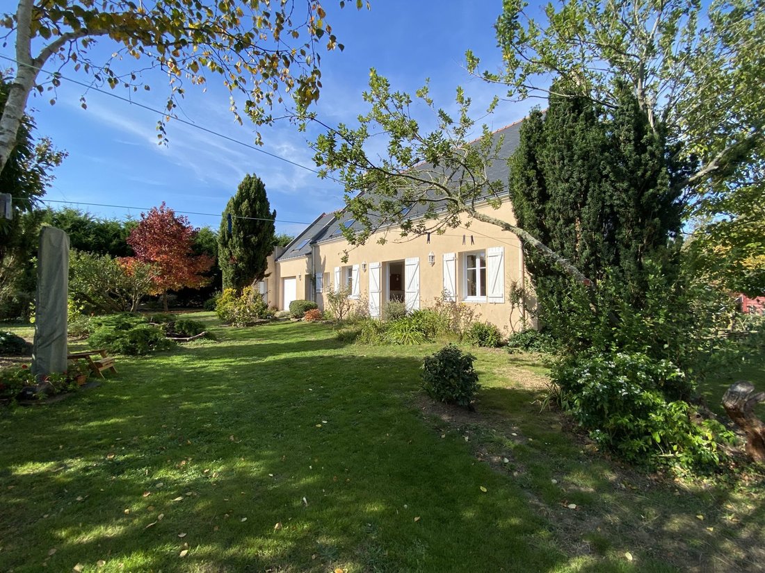 House in Groix, Brittany, France 1 - 16532523