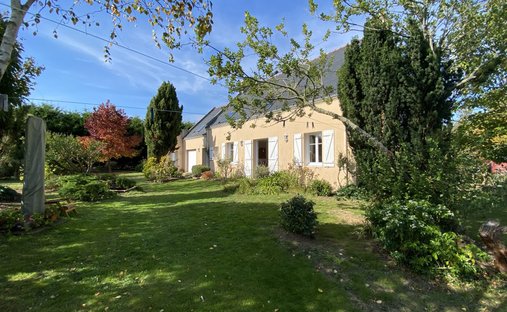 House in Groix, Brittany, France 1