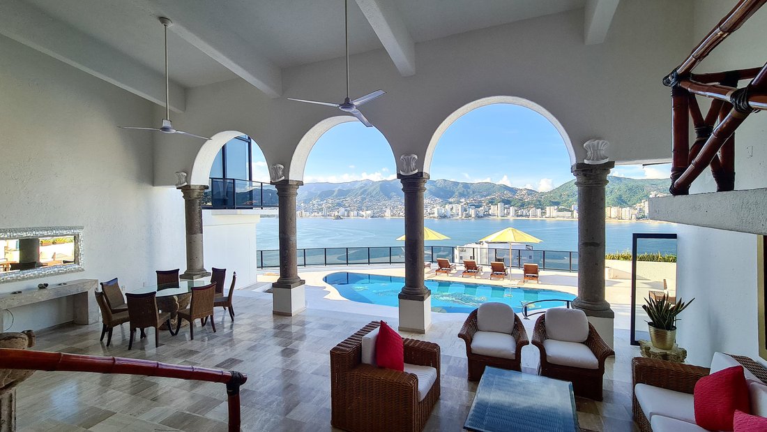 Villa in Acapulco, Guerrero, Mexico 2 - 16531931