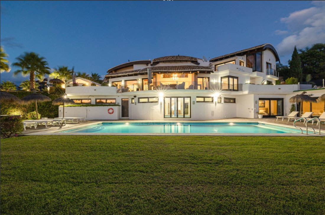 Villa in La Zagaleta, Benahavis, Andalusia 1 - 15470331