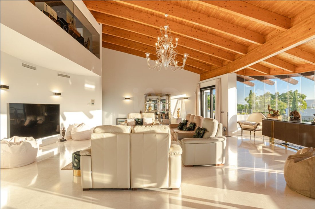 Villa in La Zagaleta, Benahavis, Andalusia 4 - 15470331