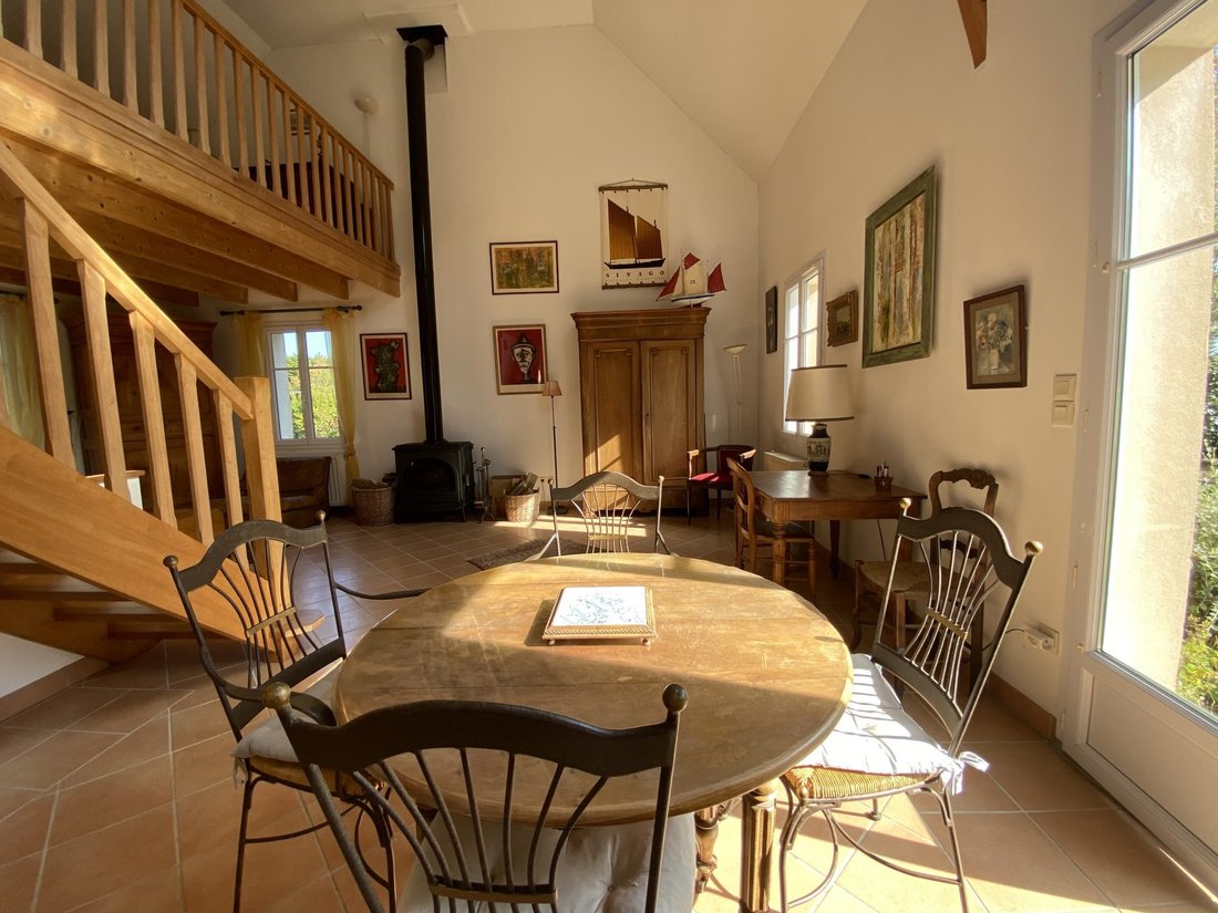 House in Groix, Brittany, France 4 - 16532523