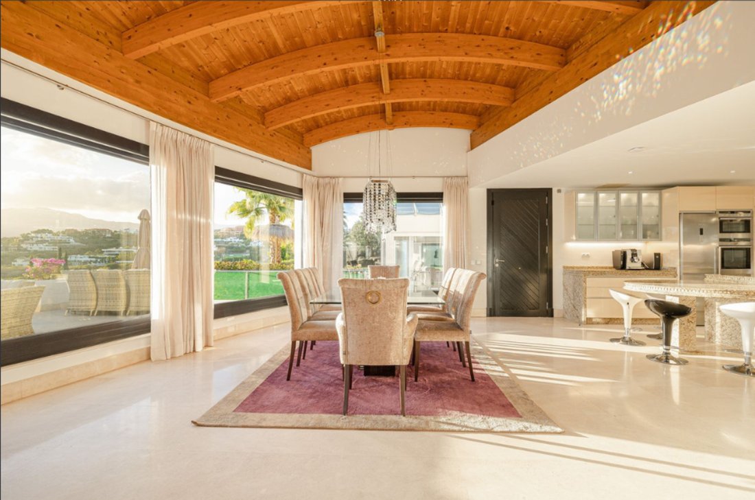 Villa in La Zagaleta, Benahavis, Andalusia 3 - 15470331