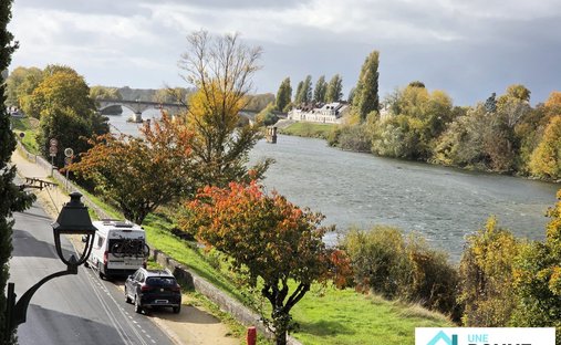 Castle for Sale in Amboise, Centre-Val de Loire, France