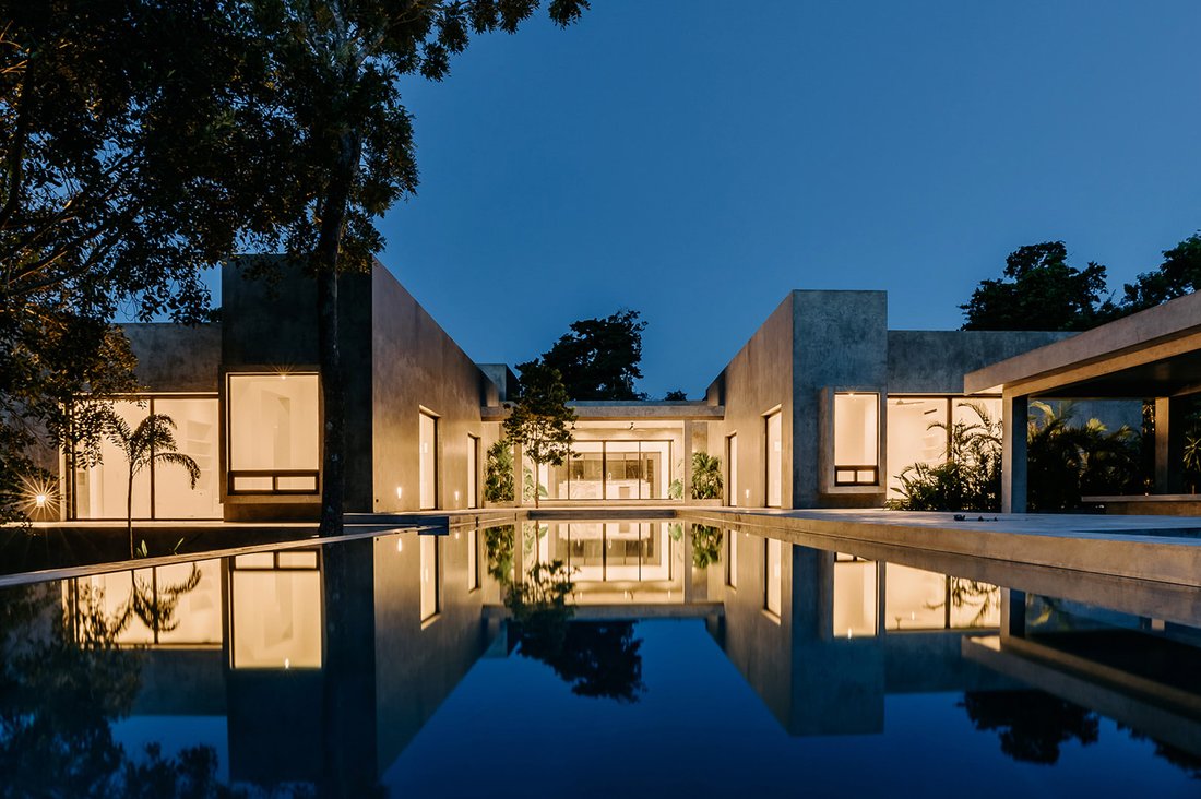 House in Rancho Viejo, Quintana Roo, Mexico 1 - 16531933