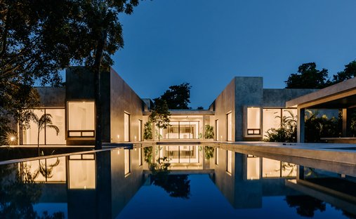 House in Rancho Viejo, Quintana Roo, Mexico 1