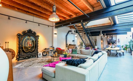 House in The Hague, South Holland, Netherlands 1