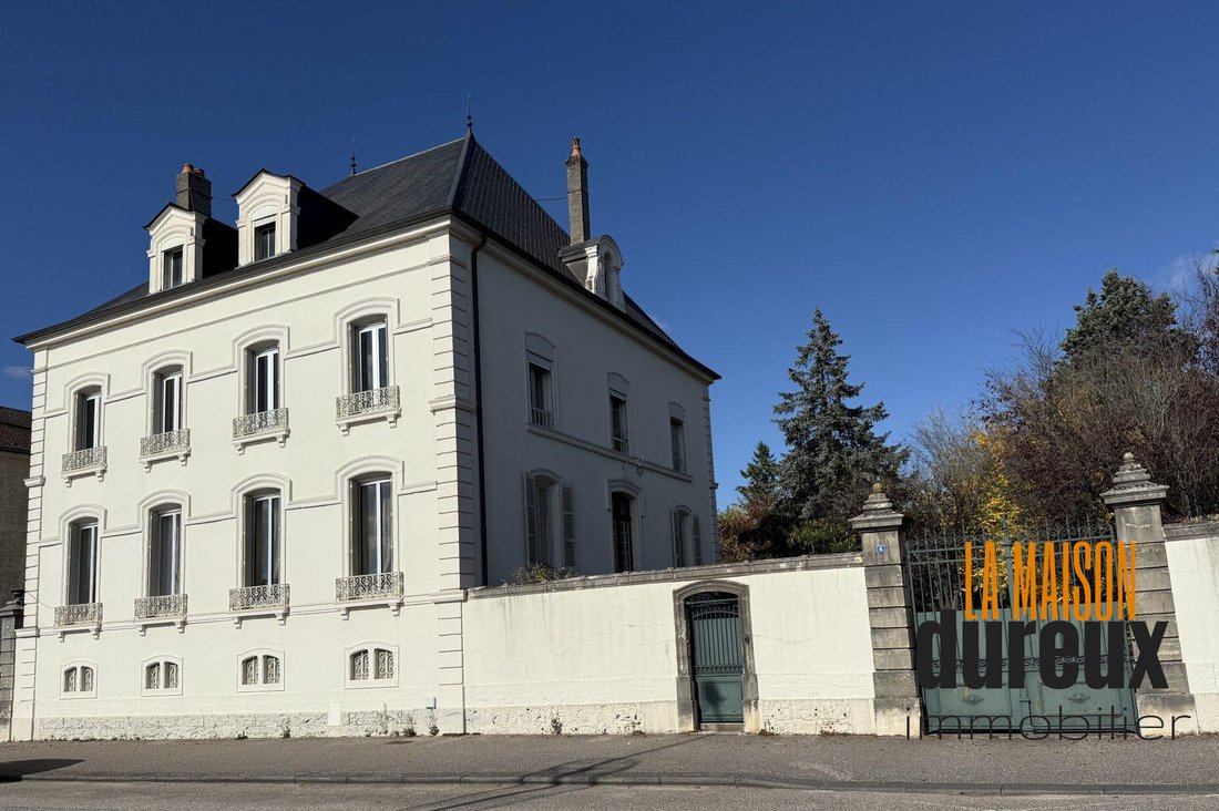 House in Ville Basse-Centre Ville, Gray, France 1 - 16532572