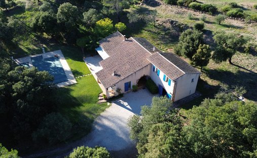 Country House in Centre, Le Luc, France 1