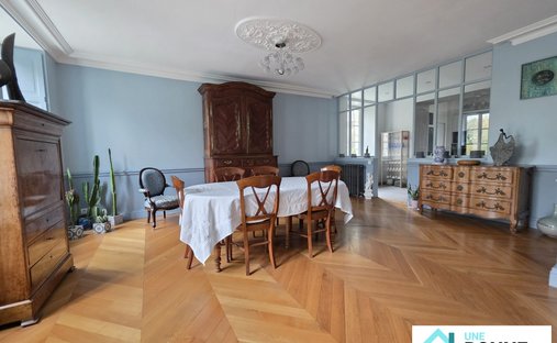 Castle for Sale in Amboise, Centre-Val de Loire, France