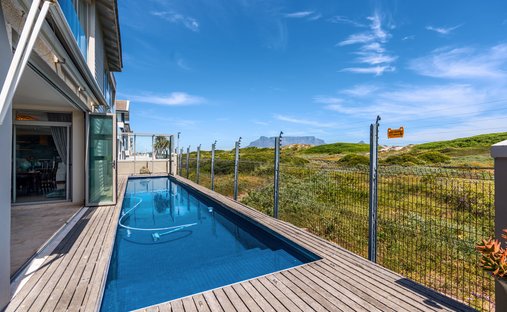 House in Cape Town, Western Cape, South Africa 1