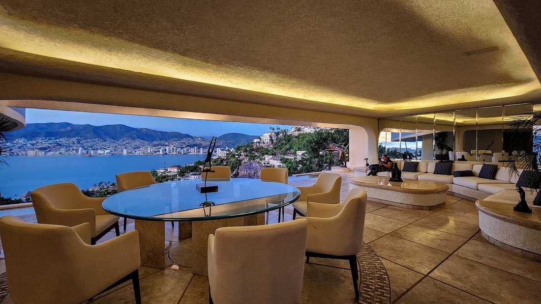 Villa in Acapulco, Guerrero, Mexico 2 - 16531924