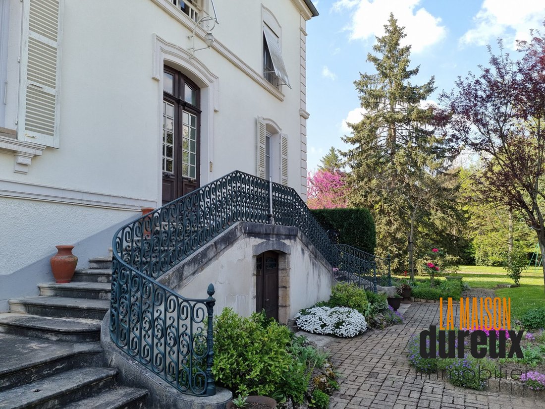 House in Ville Basse-Centre Ville, Gray, France 5 - 16532572