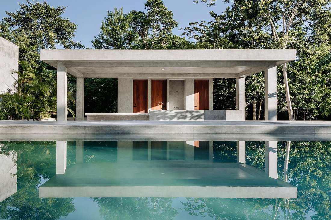 House in Rancho Viejo, Quintana Roo, Mexico 2 - 16531933