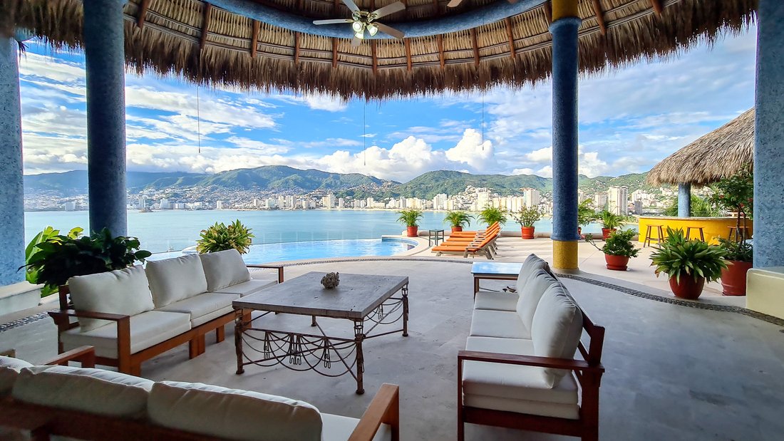 Villa in Acapulco, Guerrero, Mexico 2 - 16531928