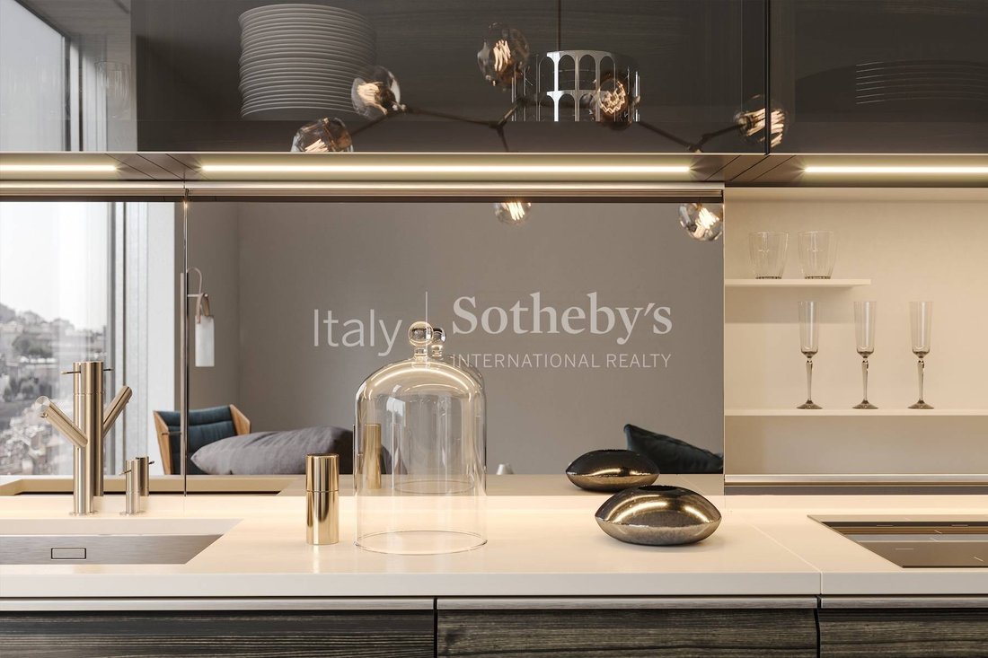 Apartment in Balduina, Rome, Lazio 5 - 16532740
