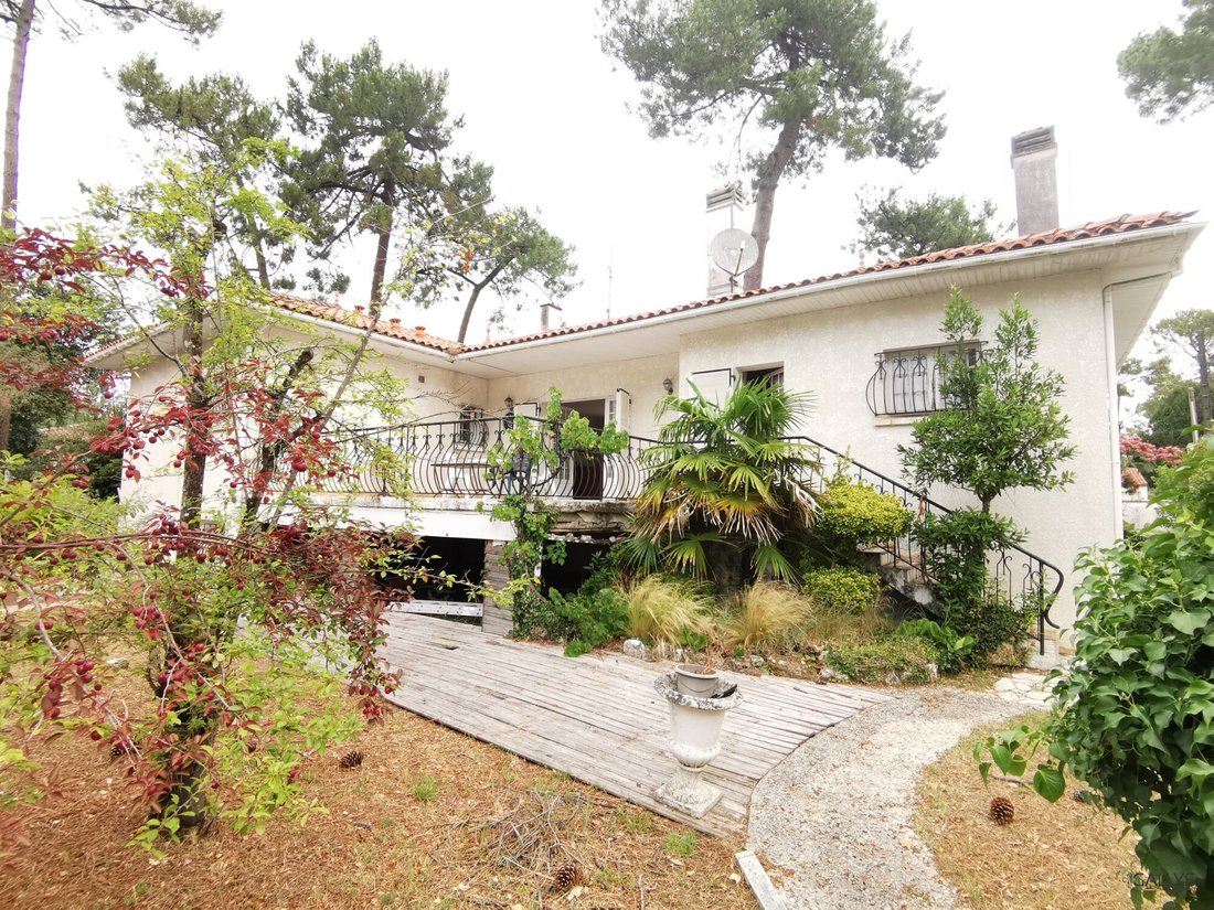 Villa in Nord Est Vallieres, Saint-Georges-de-Didonne, France 5 - 16532492